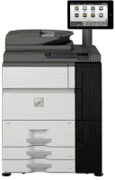 Цифровая печатная машина Sharp Polaris Pro 2 MX-8090NEE