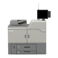 Цифровая печатная машина Ricoh Pro C7210sx