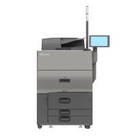 Цифровая печатная машина Ricoh Pro C5300s
