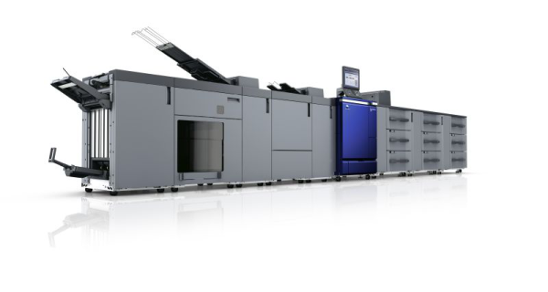 Цифровая печатная машина Konica Minolta AccurioPress C7090