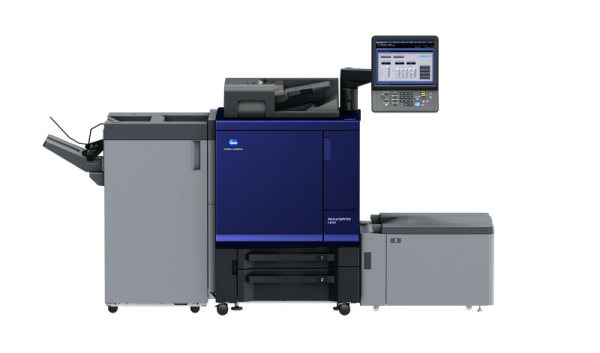 Цифровая печатная машина Konica Minolta AccurioPrint C4065