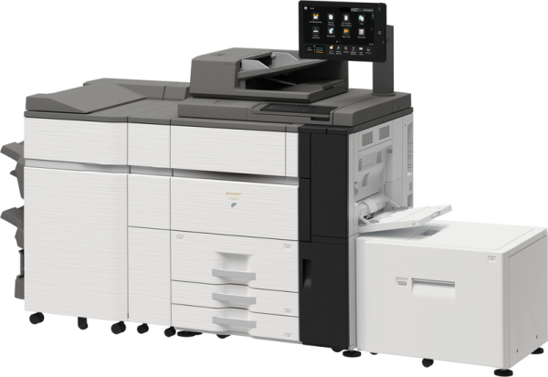 Цифровая печатная машина Sharp Polaris Pro 3 BP-90C70EU