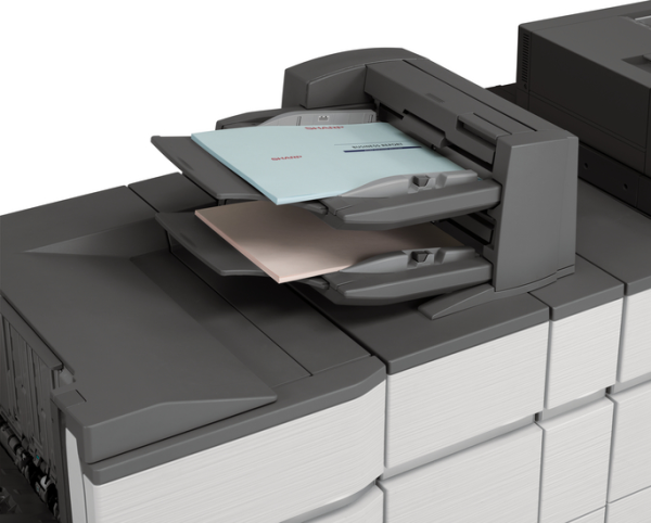 Цифровая печатная машина Sharp Polaris Office 3 MX-8081EU