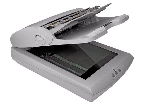 Сканер А4 Microtek ArtixScan DI 2510 Plus, поточно-планшетный