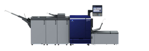 Цифровая печатная машина Konica Minolta AccurioPress C7090