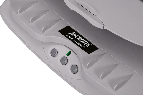 Сканер А4 Microtek ArtixScan DI 2510 Plus, поточно-планшетный